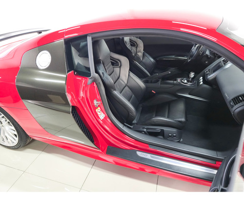 Audi R8 5.2l V10 Quattro R-tronic At