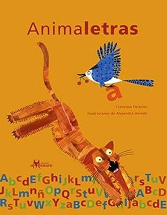 Animaletras - Francisca Palacios; Alejandra Oviedo