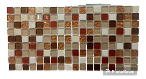 Mega Malla-mosaico Listelos 30x30 16-4