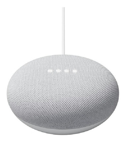 Parlante Inteligente Google Nest Mini 2da Generacion Blanco