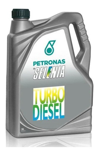 Aceite Selenia Petronas Turbo Diesel 15w40 4lt Fiat Original