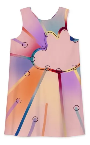 Vestido xadrez store lilica ripilica