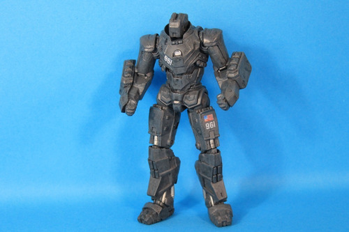 Sea Assault Dron Marvel Universe Hasbro 3.75 (Usado)