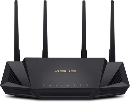 Asus Rt-ax3000 Router Wifi 6 Gigabit  Doble Banda Mu-mimo 