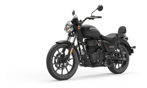 Imagen 2 de 8 de Royal Enfield Meteor 350 Stellar Black
