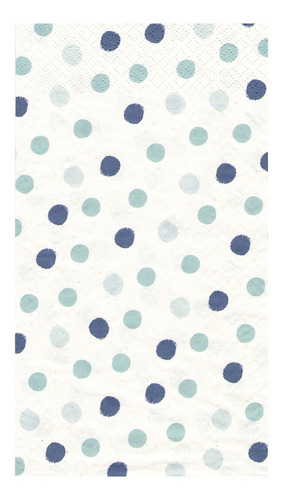 Imagen 3 de 5 de Servilletas Decoupage Set Azul Laura Craft