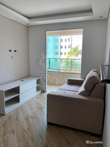 Imagem 3 de 10 de Apartamento Em Parque São Vicente - Mauá - Sp - Av05/139