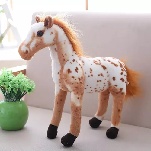 Cavalo Cowboy Brinquedo,Brinquedo modelo estático realista de equitação a  cavalo - Brinquedo educativo para montar a cavalo vaqueiro, presente de  natal, presente de aniversário para crianças, Febud