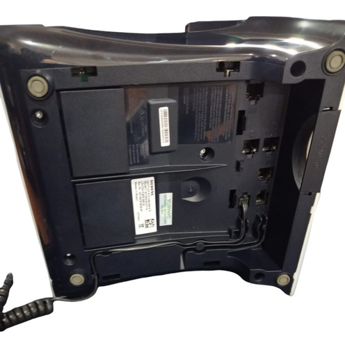 Telefone Siemens Optpoint Ip 410 Standart Com Garantia Branco (Recondicionado)