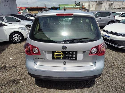 Volkswagen Spacefox 1.6 MI 8V FLEX 4P MANUAL