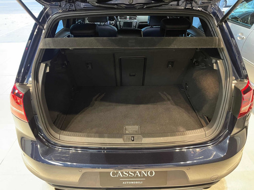 Volkswagen Golf 2016 2.0 Gti Tsi App Connect/cuero Cassano