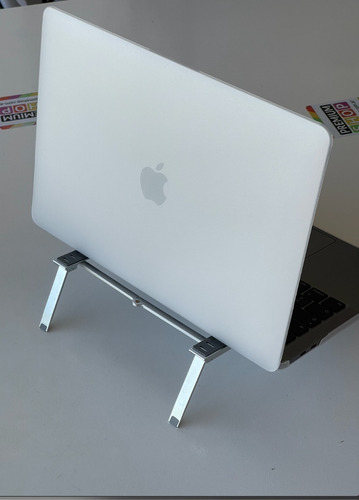 Imagen 4 de 10 de Funda Macbook Pro 13 Carcasa Case Premium A2289 A2251 A1989