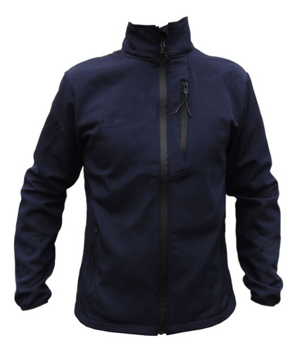 Campera Softshell Respirable Termica No Impermeable Chaqueta