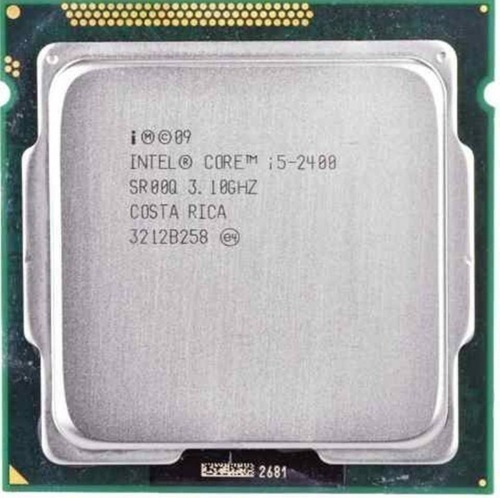 Processador Intel Core I5 2400 3.10ghz Lga 1155 