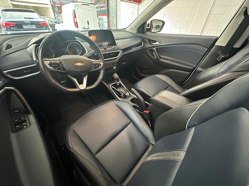 Chevrolet Tracker 1.2 Premier Turbo Aut. 5p Automática