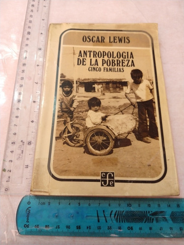 Antropología De La Pobreza  Oscar Lewis