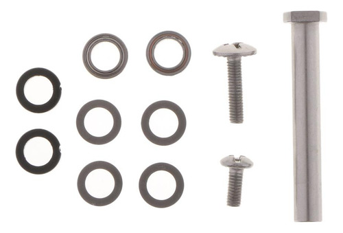 Bc1 De Pesca Aparejos, Fishing Carrete, Der1 Components