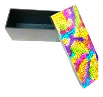 Comprar Caja Rectangular Con Tapa (retira En La Paloma Rocha)