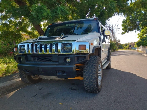 Imagen 2 de 14 de Hummer H2 Sut