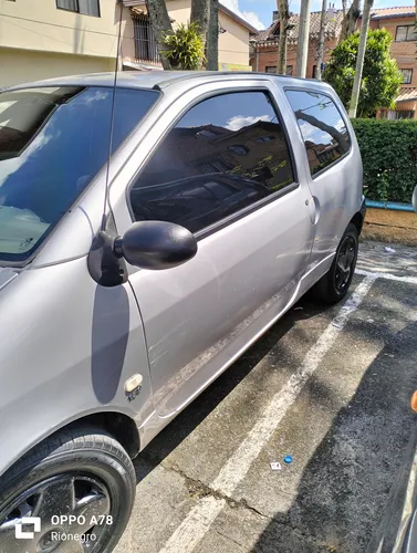 Renault Twingo Mod 2012 Muy Buena Procedencia, Segundo Dueño