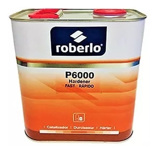Roberlo P6000 Catalizador Rápido - 2,5l