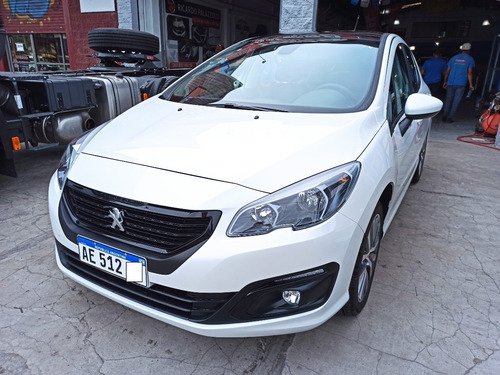 Peugeot 308 Thp Tiptronic 165cv