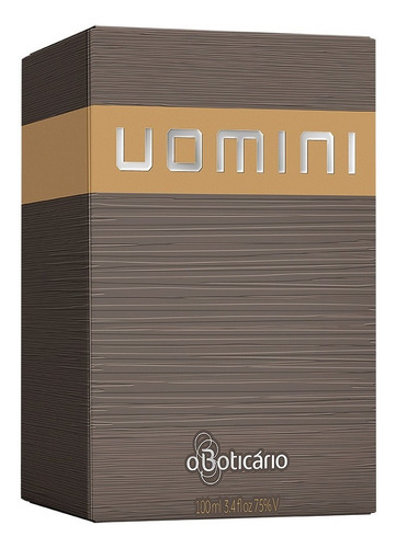 Uomini Desodorante Colônia 100ml