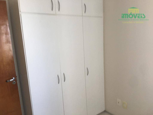 Imagem 27 de 30 de Apartamento Com 3 Dormitórios À Venda, 72 M² Por R$ 530.000,00 - Meireles - Fortaleza/ce - Ap0563
