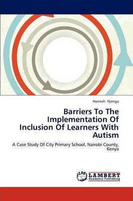 Libro Barriers To The Implementation Of Inclusion Of Lear...