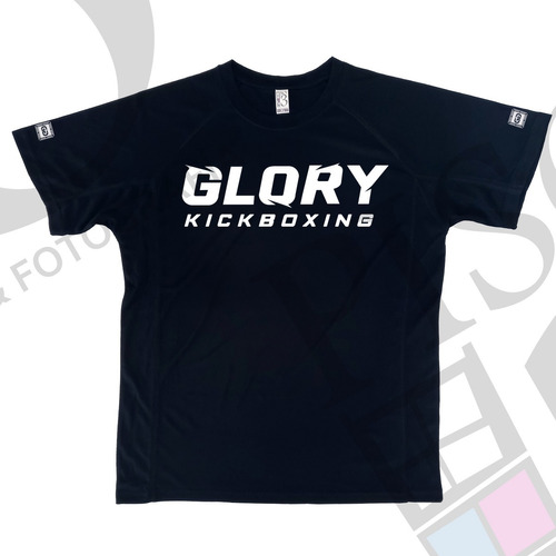 Polera Glory Dry Fit Para Ejercicio