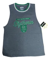 Comprar Playera Sin Mangas Slytherin Harry Potter Hot Topic