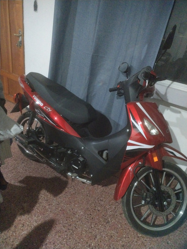 Yumbo City 125
