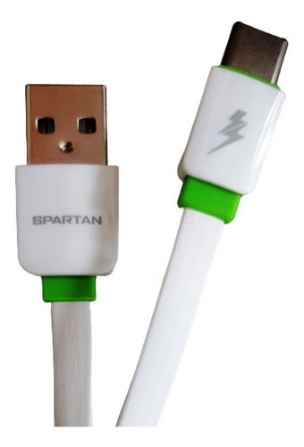 Cable Usb  Spartan Tipo C Y iPhone 4amp D-104t 