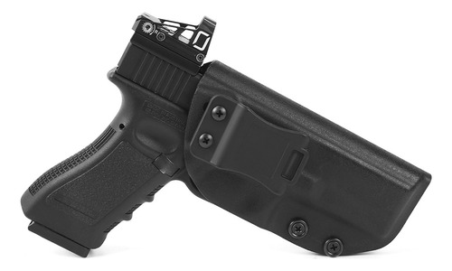 Funda Kydex Iwb De Ocultación Definitiva Para Glock 17/22/31