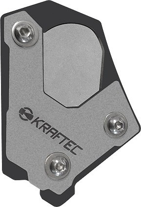 Imagen 2 de 7 de Ampliacion 1200gs Muleta Bmw R 1200 Gs W Kraftec Of.
