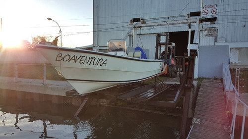 Bermuda Safari 550