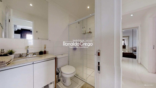 Imagem 18 de 26 de Cobertura Á Venda, 3 Dorms, 1 Suíte 3 Vagas Interlagos, Sp - V3629