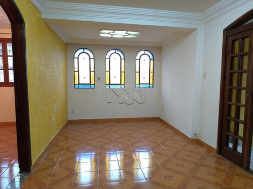 Imagem 6 de 30 de Casa Com 3 Dormitórios Para Alugar, 150 M² Por R$ 2.500,00/mês - Vila Ede - São Paulo/sp - Ca0353