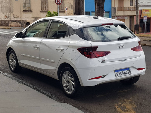 Imagem 3 de 15 de Hyundai Hb20 1.0 12v Flex Evolution Manual