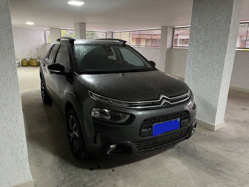 Citroën C4 Cactus 1.6 Shine 16v Thp Aut. 5p 6 marchas