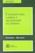 Calidad De Vida Laboral Y Organizacion Del Trabajo - Migu...