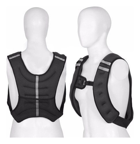 Fitness Maniac Weight Vests 10, 12, 15, 20 Lbs Weighted Vest