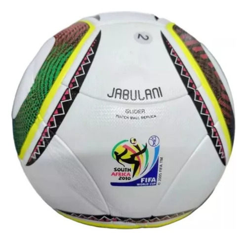 Balón 5 De La Copa Mundial De Sudáfrica 2010