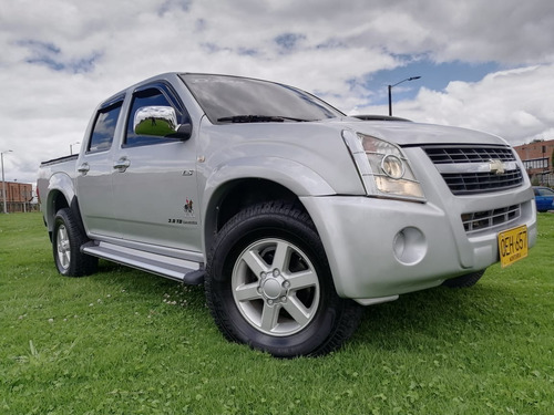 Chevrolet Luv D-max Ls 3.0 Cc 4x4 Turbo Diesel
