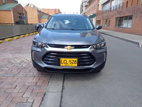 Chevrolet Tracker 1.2 Ltz Automática