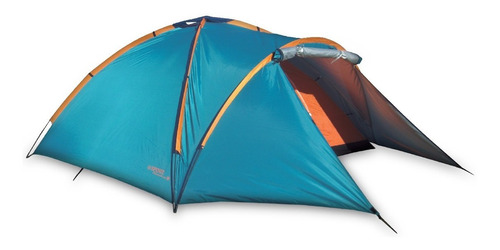Carpa Spinit Adventure 6 Personas Impermeable Camping