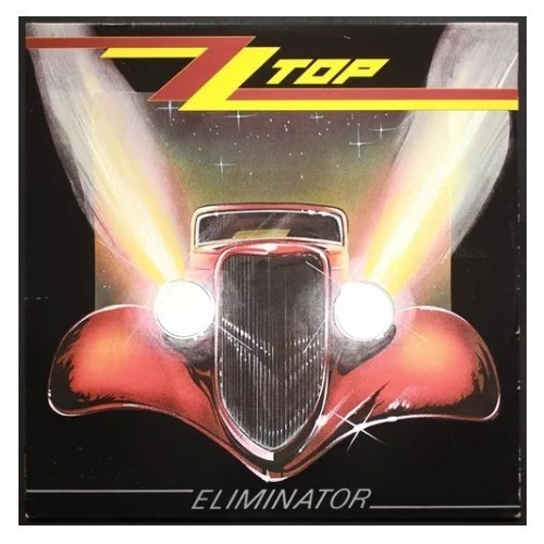 Zz Top Eliminator Cd