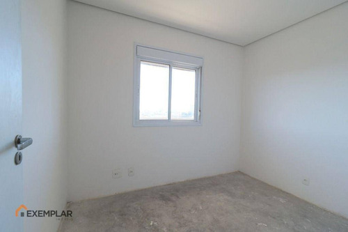 Imagem 12 de 30 de Cobertura Com 3 Dormitórios À Venda, 125 M² Por R$ 1.100.000,00 - Carandiru - São Paulo/sp - Co0025