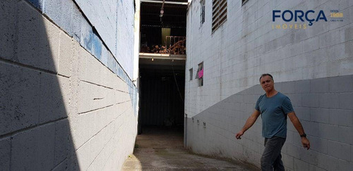 Imagem 3 de 10 de Galpão Para Alugar, 59 M² - Cumbica - Guarulhos/sp - Ga1073