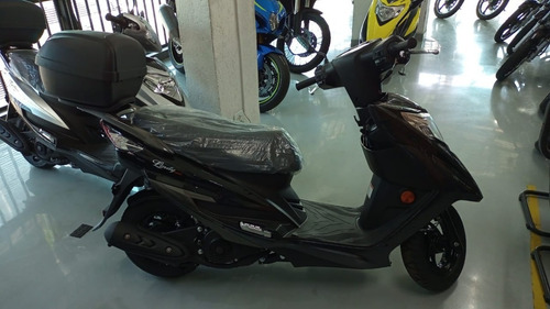 Imagem 1 de 13 de Lindy 125 - Suzuki - Burgman 125 Documentação Grátis